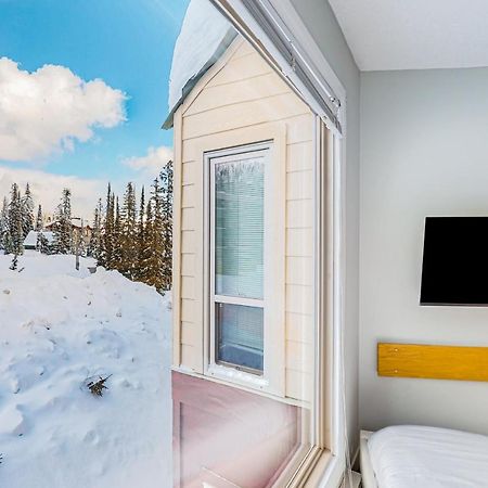 Whitefoot Lodge 314 Big White 外观 照片
