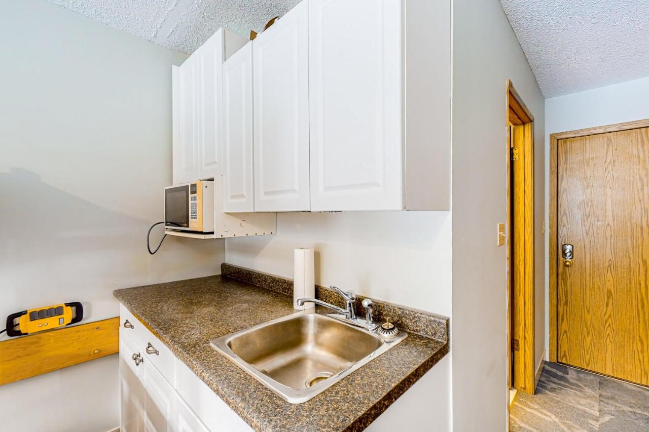Whitefoot Lodge 314 Big White 外观 照片